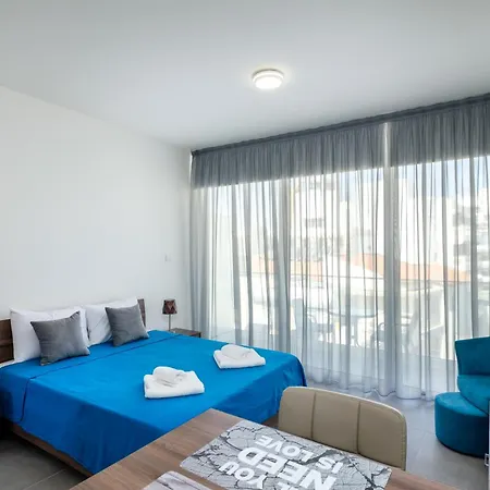 Apartmán The Habitat Mediterraneo - Self Check-in *