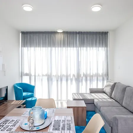 The Habitat Mediterraneo - Self Check-in Apartmán Larnaca