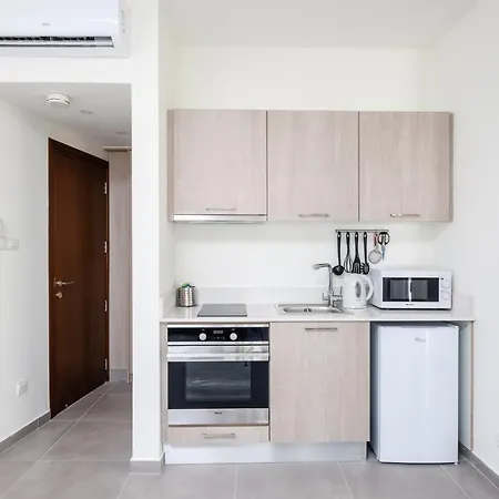 Apartmán The Habitat Mediterraneo - Self Check-in