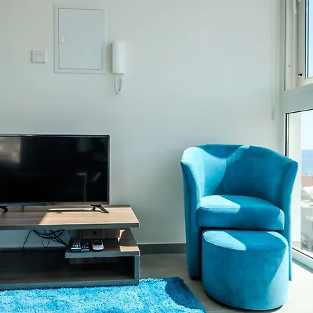 The Habitat Mediterraneo - Self Check-in * Larnaca