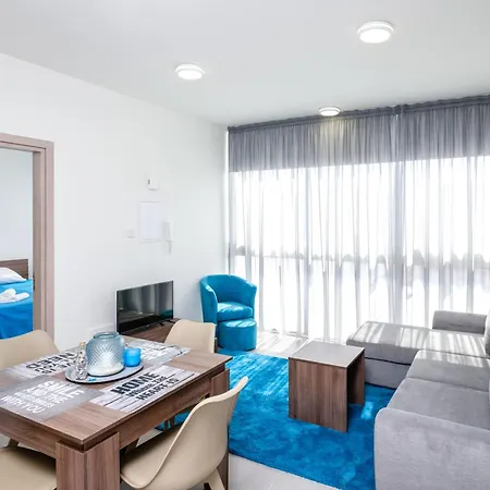 The Habitat Mediterraneo - Self Check-in Apartmán *