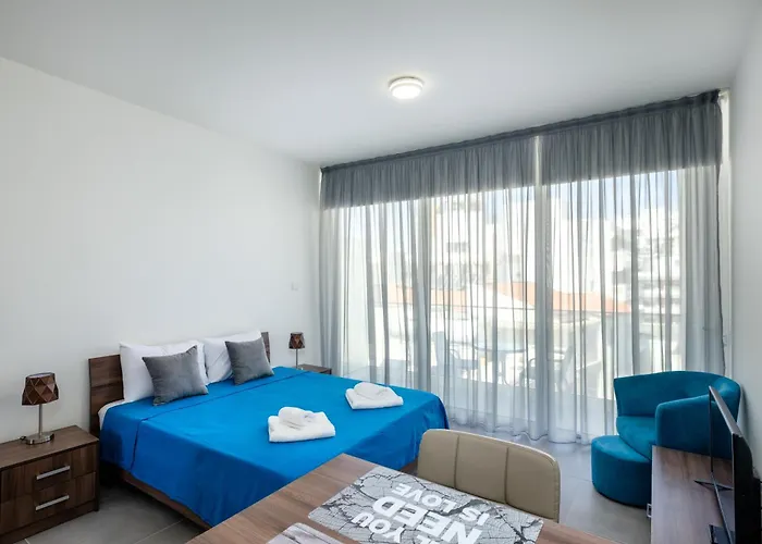 Apartmán The Habitat Mediterraneo - Self Check-in *