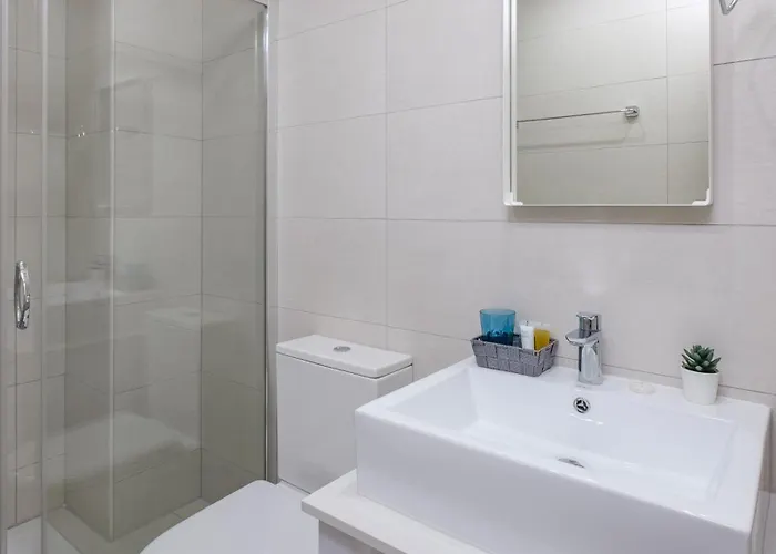 The Habitat Mediterraneo - Self Check-in Apartmán Larnaca