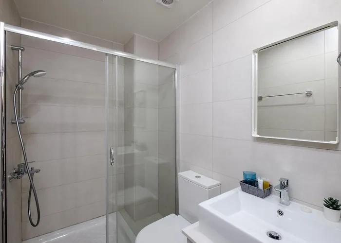 Appartamento The Habitat Mediterraneo - Self Check-in Larnaca