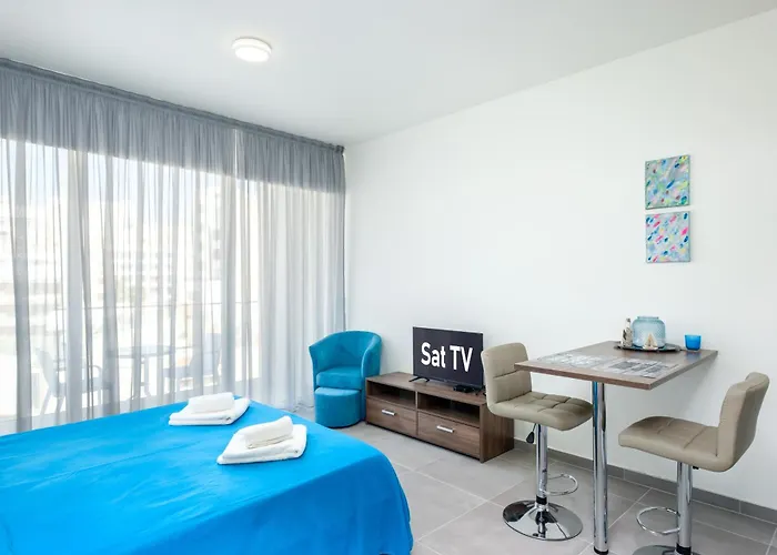 The Habitat Mediterraneo - Self Check-in Apartmán *