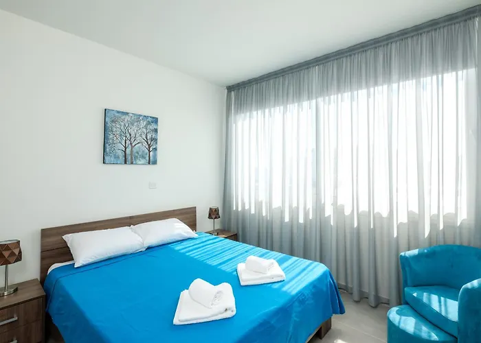 The Habitat Mediterraneo - Self Check-in * Larnaca