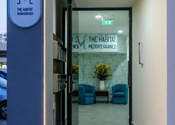 Appartamento The Habitat Mediterraneo - Self Check-in