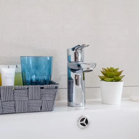 The Habitat Mediterraneo - Self Check-in 라르나카