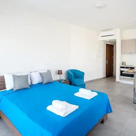 The Habitat Mediterraneo - Self Check-in 아파트