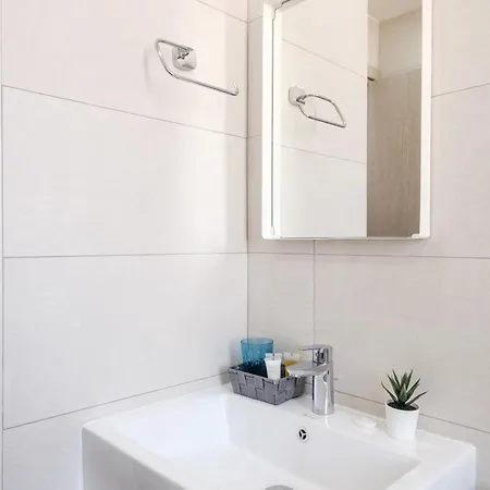 아파트 The Habitat Mediterraneo - Self Check-in *