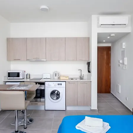 아파트 The Habitat Mediterraneo - Self Check-in