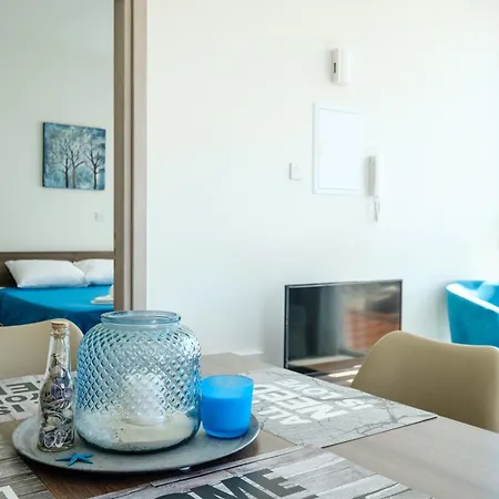 The Habitat Mediterraneo - Self Check-in * 라르나카