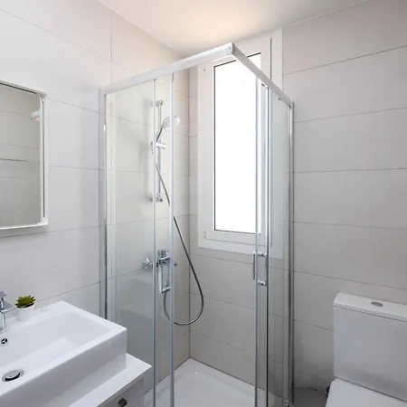 Apartamento The Habitat Mediterraneo - Self Check-in *