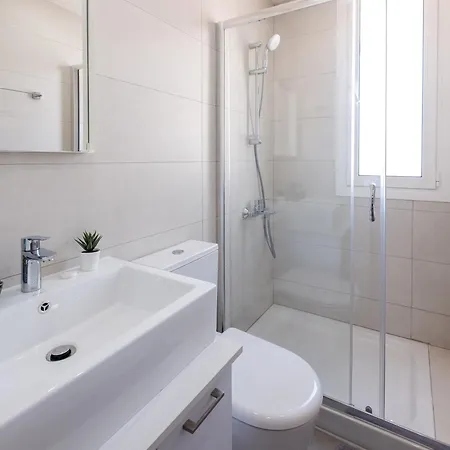 Apartamento The Habitat Mediterraneo - Self Check-in