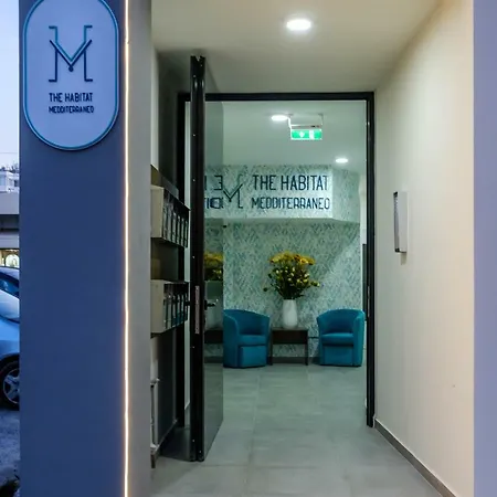 Apartamento The Habitat Mediterraneo - Self Check-in