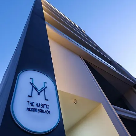 The Habitat Mediterraneo - Self Check-in Larnaca