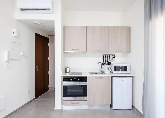 Apartment The Habitat Mediterraneo - Self Check-in