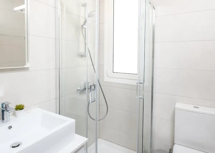 Apartment The Habitat Mediterraneo - Self Check-in Larnaca