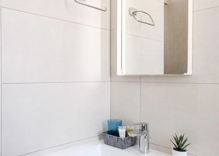 Apartment The Habitat Mediterraneo - Self Check-in *