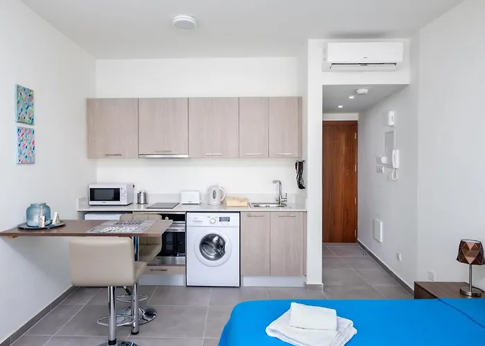 Apartment The Habitat Mediterraneo - Self Check-in