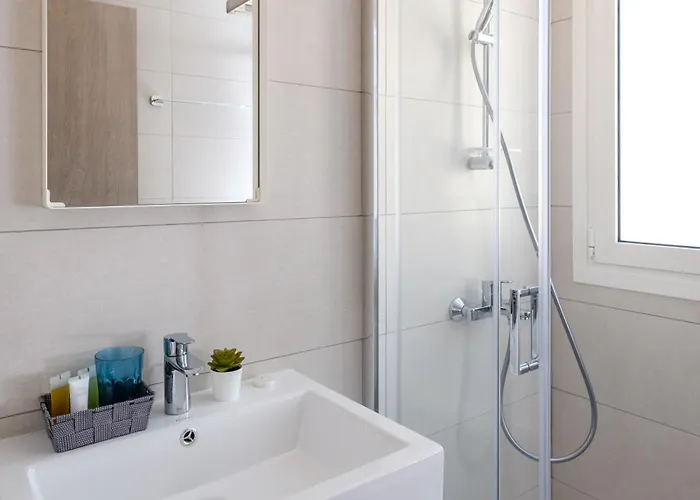 The Habitat Mediterraneo - Self Check-in * Larnaca