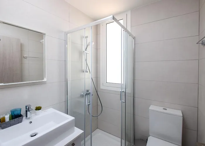 Apartment The Habitat Mediterraneo - Self Check-in *