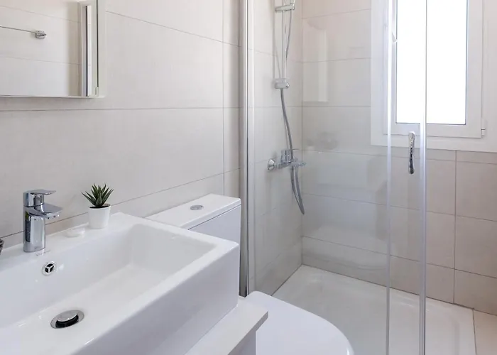 Apartment The Habitat Mediterraneo - Self Check-in