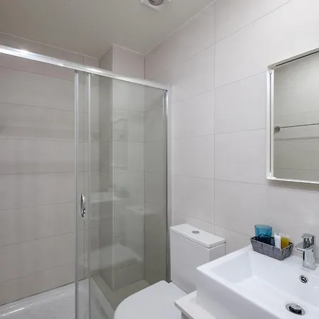 Apartamento The Habitat Mediterraneo - Self Check-in Lárnaca